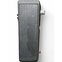 Used Dunlop 535Q Cry Baby Multi-Wah Effect Pedal