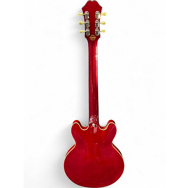Epiphone　ES-339 P90 PRO Used Epiphone ES339 P90 PRO CHERRY Solid Body Electric