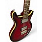 Used Hamer THE HAMER ARCHTOP 2 Color Sunburst Solid Body Electric Guitar