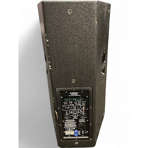 Used QSC KW152 15In 2-Way Powered Speaker