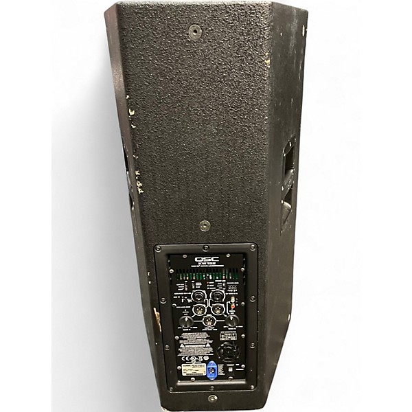 Used QSC KW152 15In 2-Way Powered Speaker