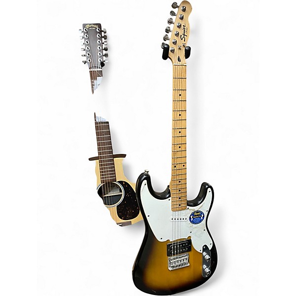 ギター Squier 51 (mod) Squier Vintage Modified '51 - 2-color Sunburst | Sweetwater