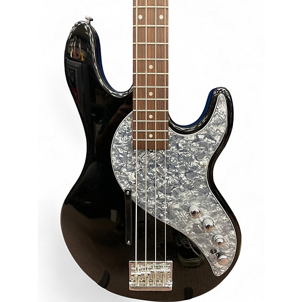 Used 2000s Line 6 Variax 700 Black Solid Body Electric Guitar