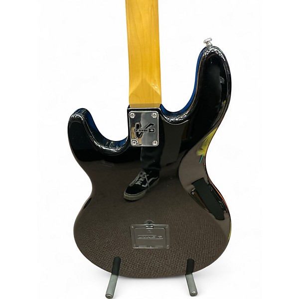 Used 2000s Line 6 Variax 700 Black Solid Body Electric Guitar