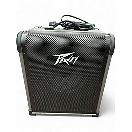 Used Peavey Max 100 Bass Combo Amp