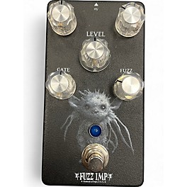 Used Fuzz Imp CREATURE Effect Pedal