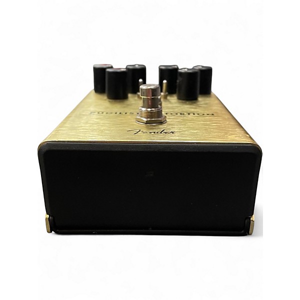 Used Fender Pugilist Distortion Effect Pedal | Guitar Center