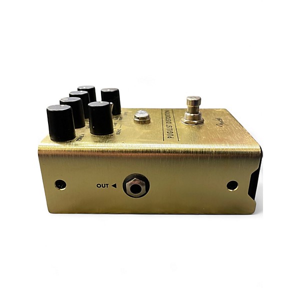 Used Fender Pugilist Distortion Effect Pedal | Guitar Center