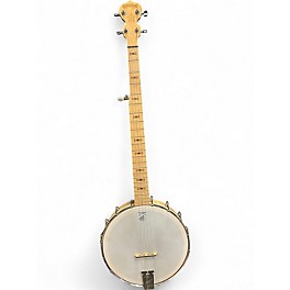 Used Deering Goodtime 5 String Natural Banjo