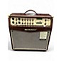 Used Acoustic A1000 2x50W Stereo Acoustic Guitar Combo Amp thumbnail