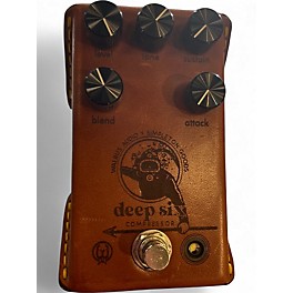 Used Walrus Audio Deep Six Compressor Effect Pedal