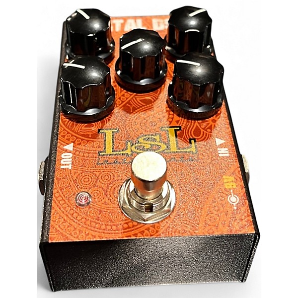 Used LsL Instruments Vital DS Effect Pedal
