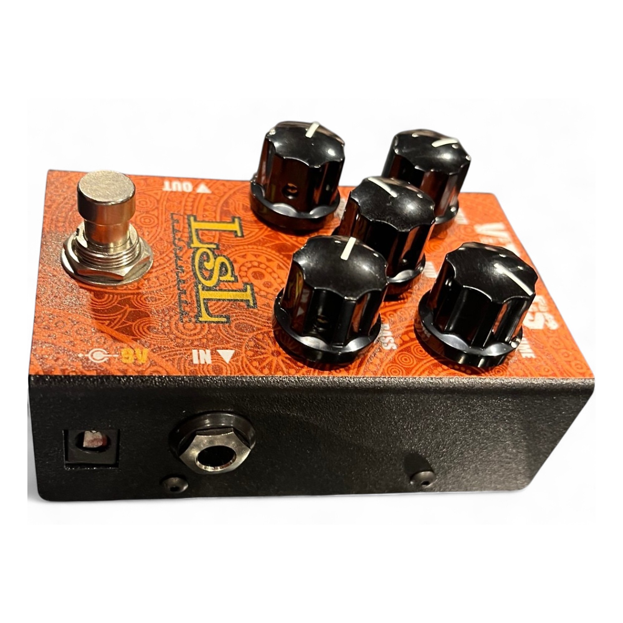 LsL Instruments Vital DS ディストーション 歪みペダル Vital DS — LsL Instruments I Discover Your Dream Guitar Or