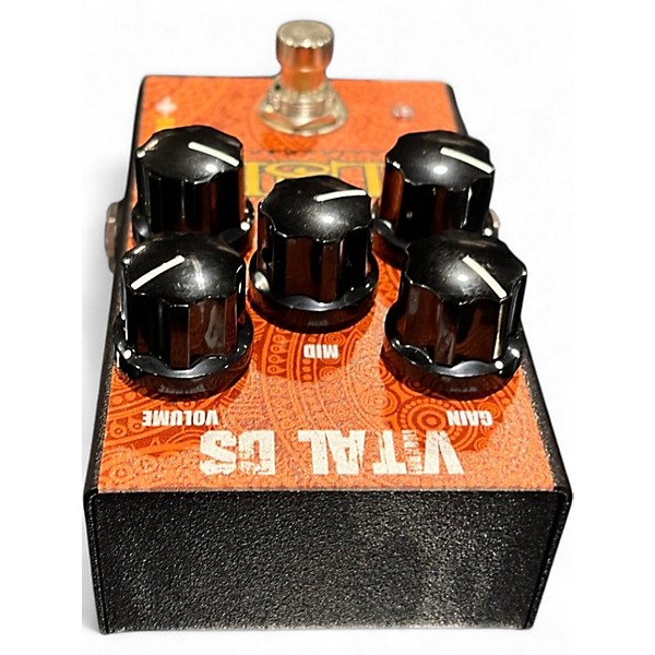 Used LsL Instruments Vital DS Effect Pedal