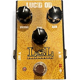 Used LsL Instruments Lucid OD Effect Pedal