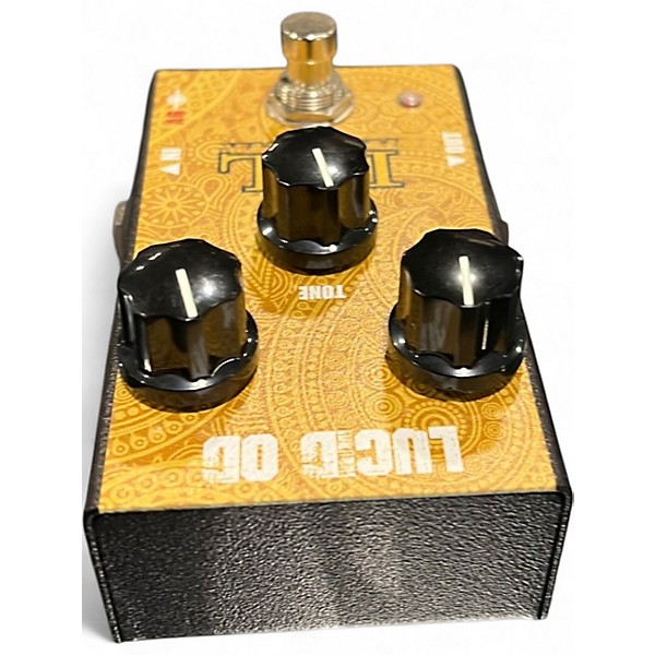 Used LsL Instruments Lucid OD Effect Pedal
