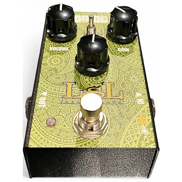 Used LsL Instruments OG OD Effect Pedal
