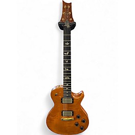 Used PRS Singlecut Amber Solid Body Electric Guitar