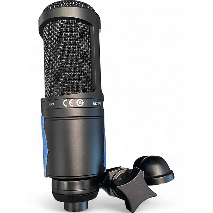 Used Audio-Technica AT2020 Condenser Microphone | Guitar Center