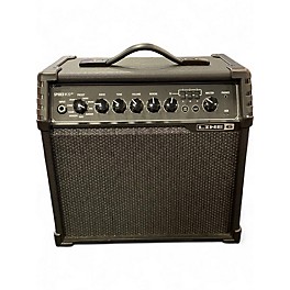 Used Line 6 Spider V 20 MkII 20w 1x8 Guitar Combo Amp