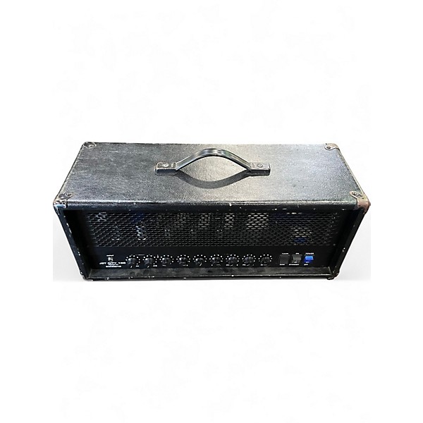 Used Jet City Amplification JCA100HDM 100W Tube Guitar Amp Head