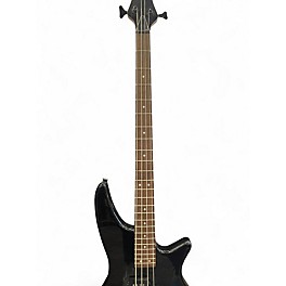 Used Jackson JS2 Concert Black Electric Bass Guitar