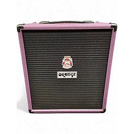 Used Orange Amplifiers Crush Bass 50 Glenn Hughes Limited Edition Bass Combo Amp