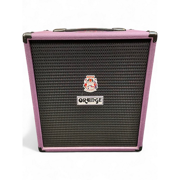 Used Orange Amplifiers Crush Bass 50 Glenn Hughes Limited
