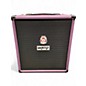 Used Orange Amplifiers Crush Bass 50 Glenn Hughes Limited Edition Bass Combo Amp thumbnail