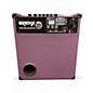 Used Orange Amplifiers Crush Bass 50 Glenn Hughes Limited Edition Bass Combo Amp