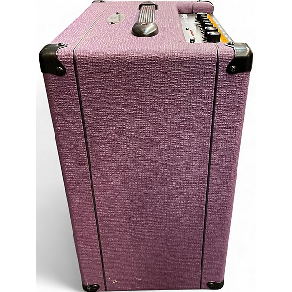 Used Orange Amplifiers Crush Bass 50 Glenn Hughes Limited Edition Bass Combo Amp