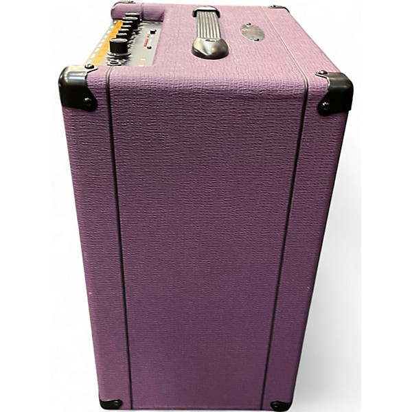 Used Orange Amplifiers Crush Bass 50 Glenn Hughes Limited Edition Bass Combo Amp