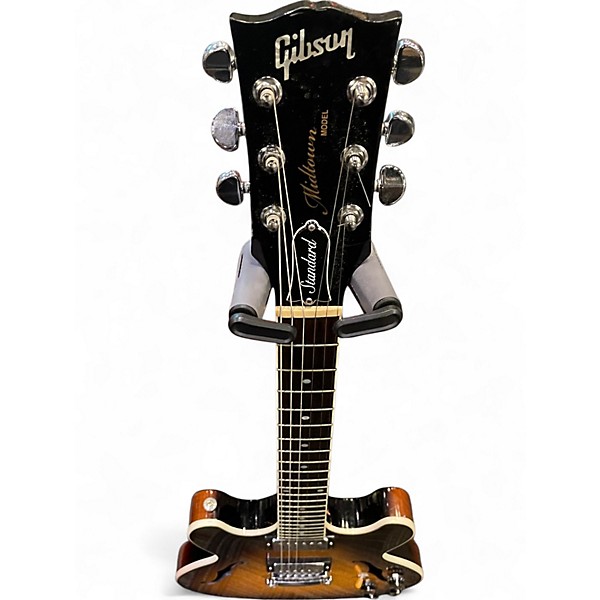 Used Gibson Midtown Standard SUNBURST Solid Body Electric Guitar