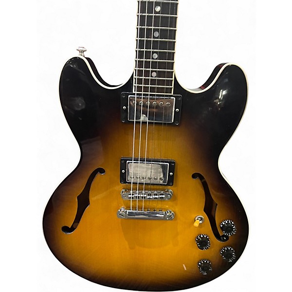 Used Gibson Midtown Standard SUNBURST Solid Body Electric Guitar