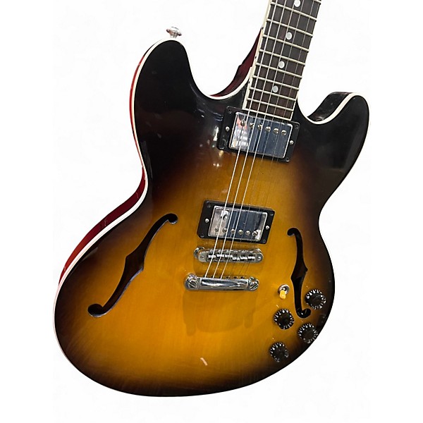 Used Gibson Midtown Standard SUNBURST Solid Body Electric Guitar