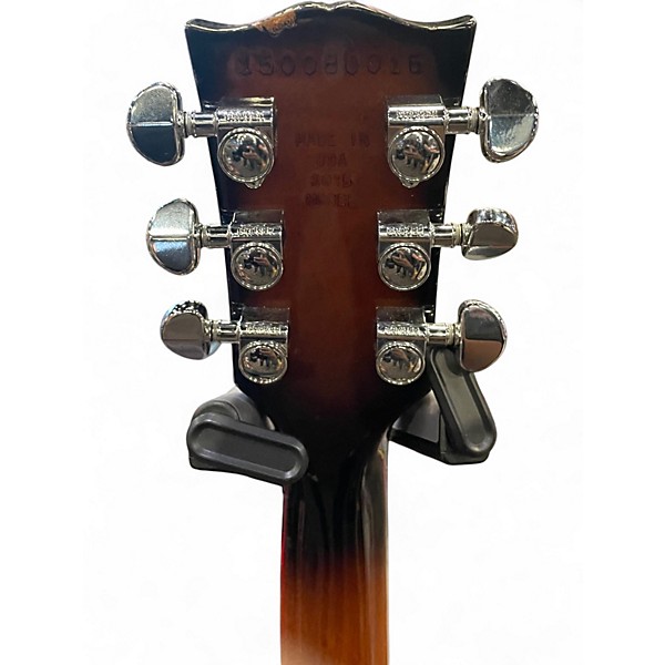 Used Gibson Midtown Standard SUNBURST Solid Body Electric Guitar