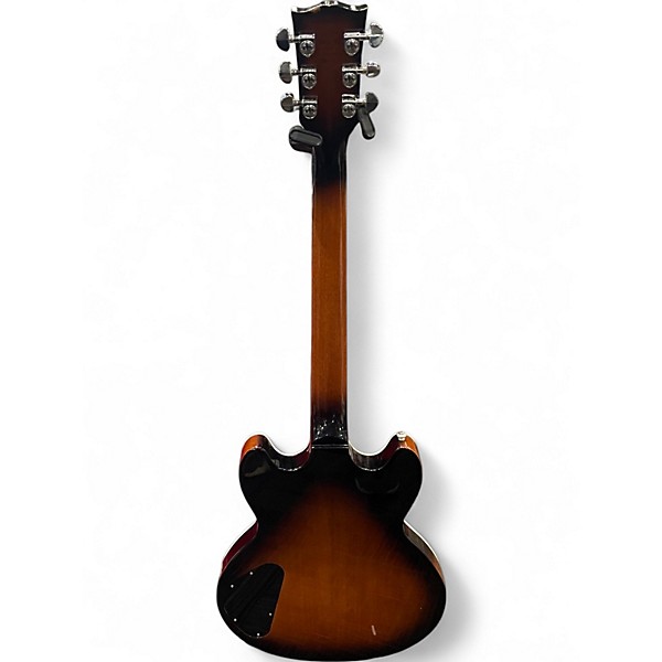 Used Gibson Midtown Standard SUNBURST Solid Body Electric Guitar