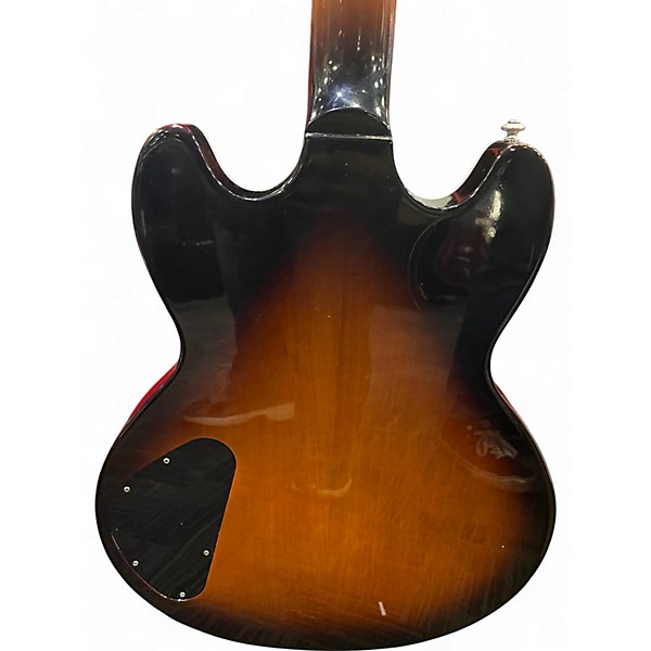 Used Gibson Midtown Standard SUNBURST Solid Body Electric Guitar