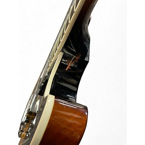 Used Gibson Midtown Standard SUNBURST Solid Body Electric Guitar