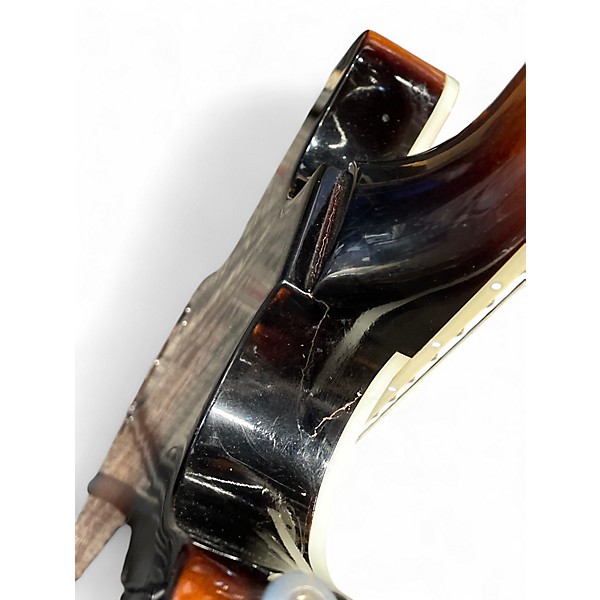 Used Gibson Midtown Standard SUNBURST Solid Body Electric Guitar