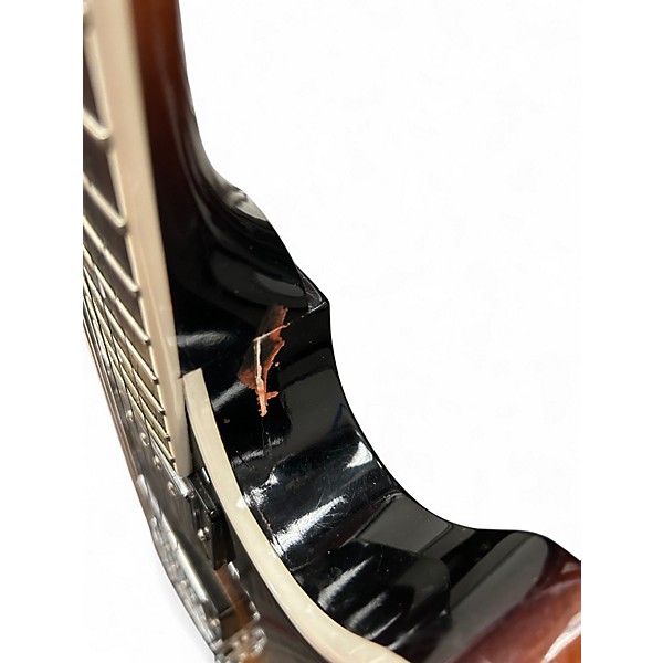 Used Gibson Midtown Standard SUNBURST Solid Body Electric Guitar