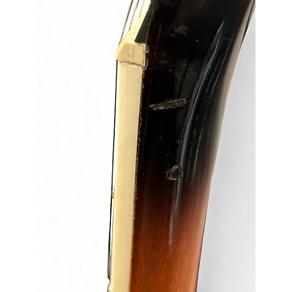 Used Gibson Midtown Standard SUNBURST Solid Body Electric Guitar