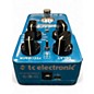 Used TC Electronic Flashback Delay And Looper Effect Pedal
