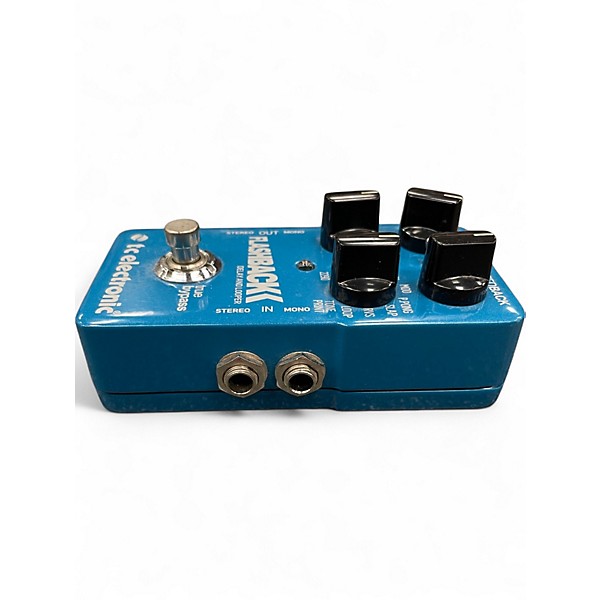 Used TC Electronic Flashback Delay And Looper Effect Pedal