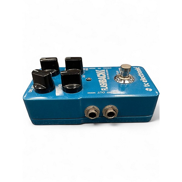 Used TC Electronic Flashback Delay And Looper Effect Pedal
