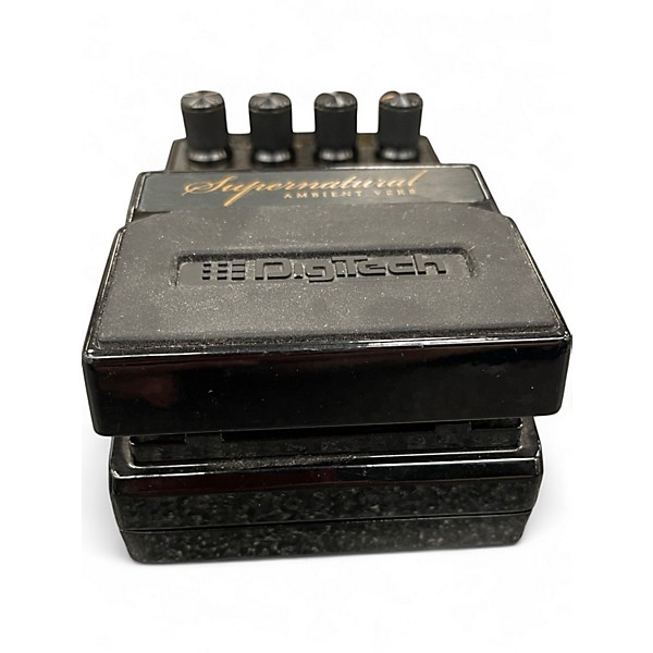 [美品]デジテック　DigiTech Supernatural Ambient DigiTech Supernatural Ambient Stereo Reverb | Sweetwater