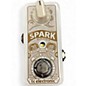 Used TC Electronic Spark Mini Boost Effect Pedal thumbnail