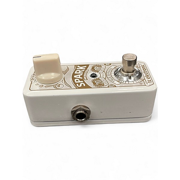 Used TC Electronic Spark Mini Boost Effect Pedal