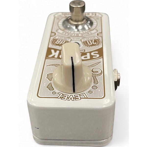 Used TC Electronic Spark Mini Boost Effect Pedal