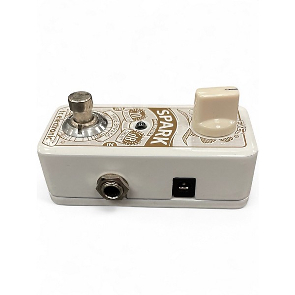 Used TC Electronic Spark Mini Boost Effect Pedal